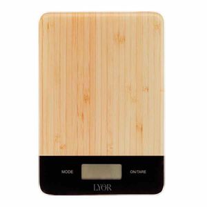Balança Coz Digital Bambu 5kg