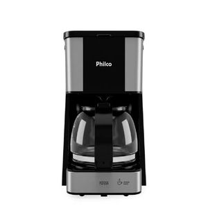 Cafeteira Philco PCF20A 720ml 650W Jarra De Vidro