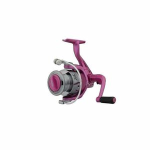Molinete Rosa De Pesca Carina 5000 - Muito Charme