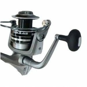 Molinete Para Pesca Maruri Dallas 2000 3 Rolamentos