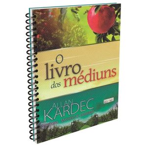 O Livro Dos Médiuns Espiral Eme