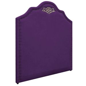 Cabeceira Casal P02 140cm Roxo
