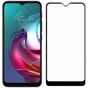 Película Nano Cerâmica Flexível 3d Para Moto G30