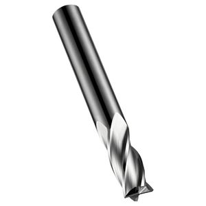 Fresa De Topo - Med. 2,5mm - Nof 4 - S904
