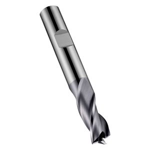 Fresa De Topo - Med. 10mm - Nof 3 - S933
