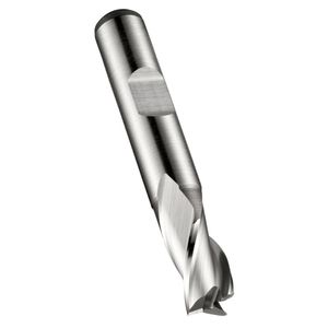 Fresa De Topo Para Canais - Med. 14mm - Nof 3 - Din 1835b - C306