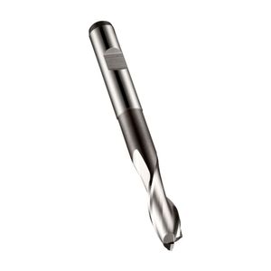 Fresa De Topo Para Canais - Med. 4mm - Nof 2 - Din 1835b - C135