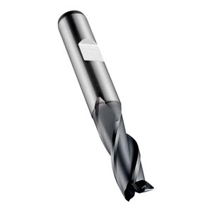 Fresa De Topo Para Canais - Med. 5mm - Nof 3 - Din 1835b - C352