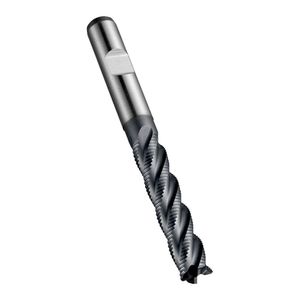 Fresa De Topo Para Desbaste - Med. 18mm - Nof 3-6 - Din 1835b - C492
