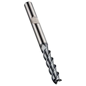 Fresa De Topo - Med. 12mm - Nof 3-5 - Din 1835b - C920