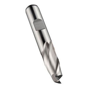 Fresa De Topo Para Canais - Med. 40mm - Nof 2 - Din 1835b - C110