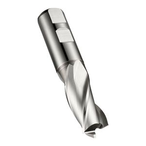 Fresa De Topo Para Canais - Med. 10mm - Nof 3 - Din 1835b - C305