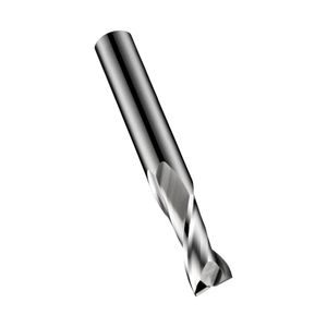 Fresa De Topo - Med. 9mm - Nof 2 - S902