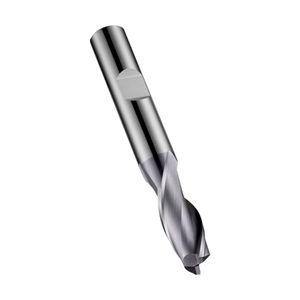 Fresa De Topo - Med. 2,5mm - Nof 2 - S922