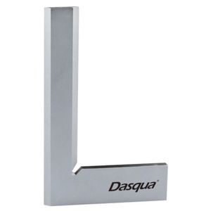 Esquadro De Precisão C-fio 200x130mm - Dasqua
