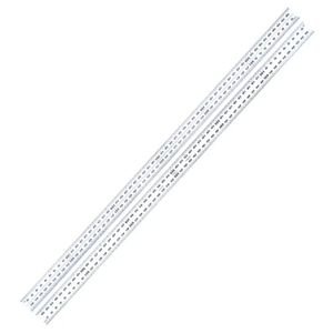 Escala Para Esquadro Combinado 600mm Graduações 0,5-1,0mm - Starrett