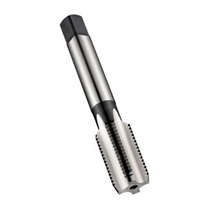 Machos Manuais Hss, Canal Reto, Rosca Pg - Med. 36 X 16 - Din 40432 - E243