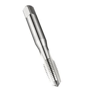 Machos Manuais Hss, Canal Reto, Rosca Métrica - Med. 5.5 X 0,9mm - Din 529 - E500
