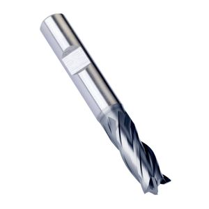 Fresa De Topo - Med. 12mm - Nof 4-6 - Din 1835b - C246