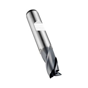 Fresa De Topo Para Canais - Med. 22mm - Nof 3 - Din 1835b - C353