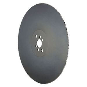 Serra Circular Para Abertura De Rasgos Largos - Med. 225mm X 2mm - Nof 130-220 - D750