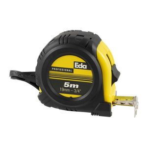 Trena Eda Profissional 5m X 19mm - Eda