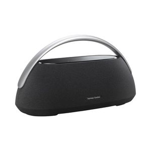 Caixa De Som Harman Kardon Go + Play 3 Bluetooth – Preto