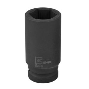 Soquete De Impacto Longo 3/4" - Med. 32mm - Eda