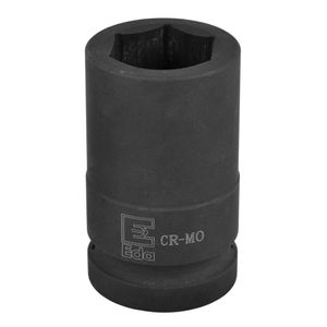 Soquete De Impacto Longo 1" - Med. 38mm - Eda