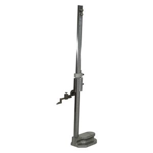 Traçador De Altura Analógico Com Lupa, 0-600mm-0-24'' - Dasqua
