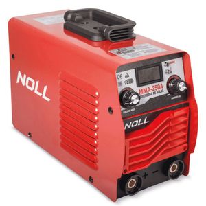 Inversora De Solda I-200 (mma - 200) - 220v - 60hz, Monovolt - Noll