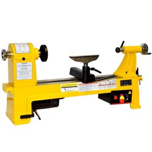 Torno De Bancada P/madeira, ø 355x510 Mm, 750w (220v-monofásico)