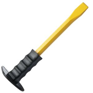 Talhadeira Com Punho De Borracha 3-4\" X 10\" 5 Und - Eda