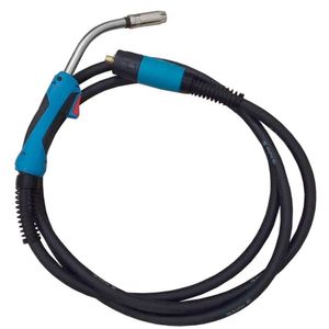 Tocha De Solda Mig - Mistura De Gás 250a - 24kd - Noll
