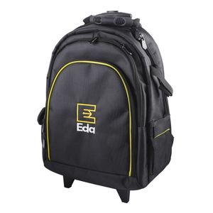 Mochila De Lona Com Rodas - Eda