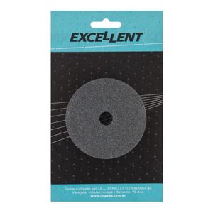 Rebolo Para Furadeira Elétrica 3"x1-2" - Eda