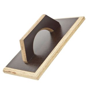 Desempenadeira De Madeirite - Med. 14 - Eda