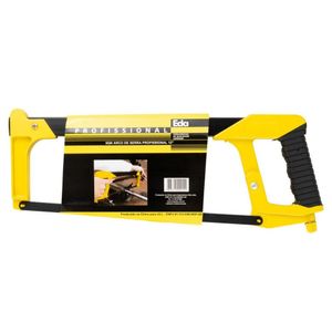 Arco De Serra Profissional C- Cabo Emborrachado - 12" - Eda