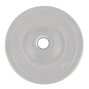 Disco De Borracha Rígido 7" - Eda