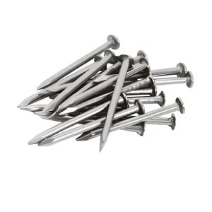Prego De Aço 10x10mm - 20 Peças - Eda