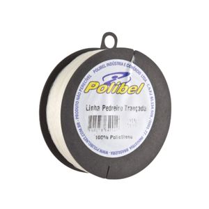 Linha Para Pedreiro Trançada - Comp. 100m - Eda