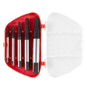 Extrator De Parafusos - 3 A 18mm - 5 Peças - Eda