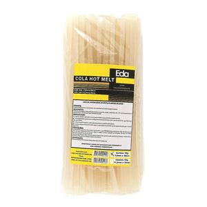 Cola Para Pistola De Cola Quente Pequena (7,5cm) - 1kg - Eda