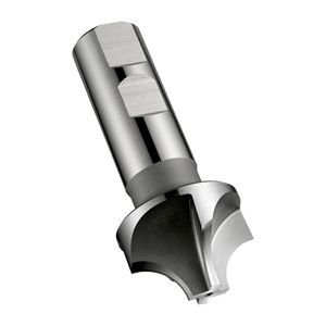 Fresa Com Canto Arredondado - Med. - Nof 4-6 - Din 1835b - C700