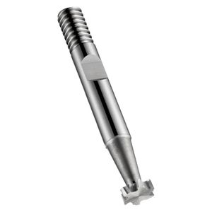 Fresa Woodruff - Med. 16,5mm - Nof 6-12 - Din 1835b - C822