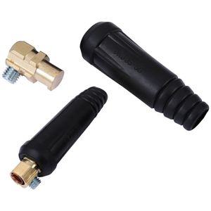 Conector Solda Cabo "er" Macho - Cap.35-50mm² - Noll