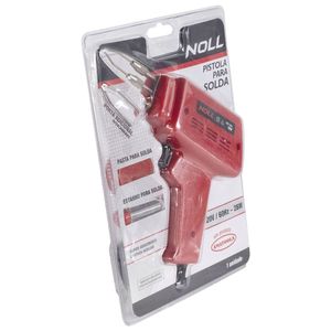 Pistola De Solda 28w - Noll
