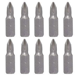 Ponta Phillips Ph1 - 150mm - Embalagem Com 10 Und - Ht Ferramentas