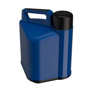 Botijão Térmico Turim 5 Litros Azul - Unitermi