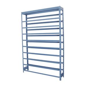 Estrutura P- Estante Compacta Para 54 Caixas Nr 5 - Nocram